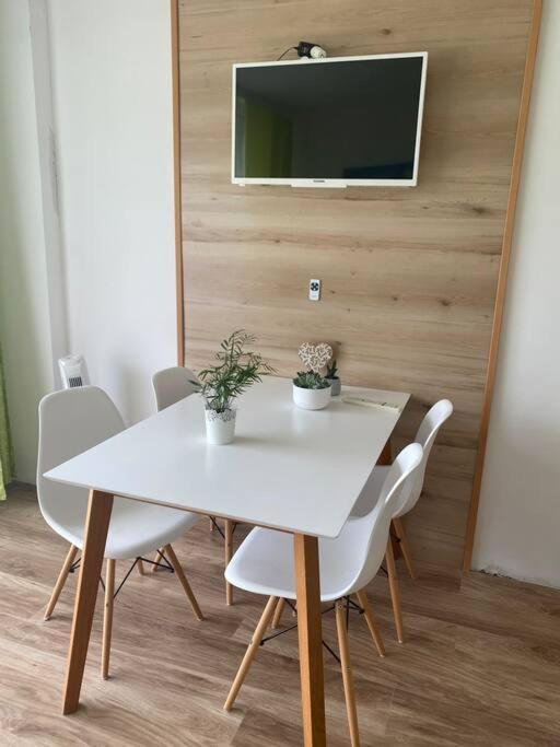 Apartment Mit Seeblick Strobl Εξωτερικό φωτογραφία