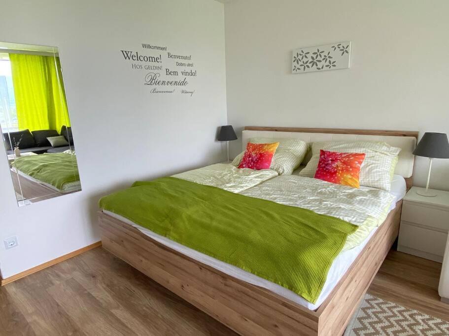 Apartment Mit Seeblick Strobl Εξωτερικό φωτογραφία